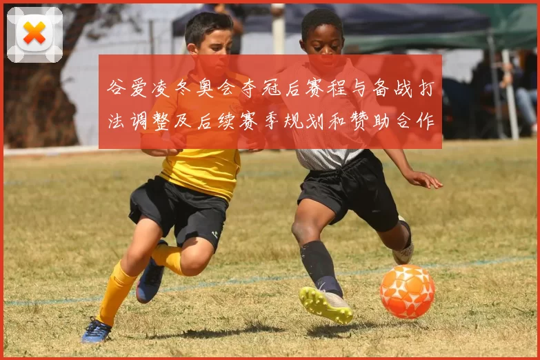 谷爱凌冬奥会夺冠后赛程与备战打法调整及后续赛季规划和赞助合作变化