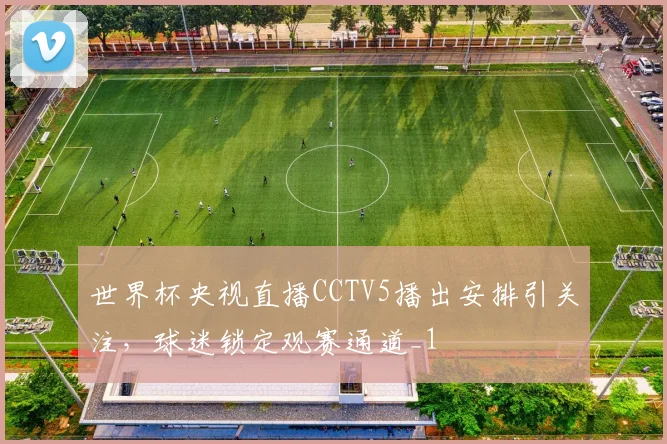 世界杯央视直播CCTV5播出安排引关注，球迷锁定观赛通道_1